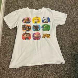 Animal crossing new leaf T-Shirt